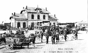BIVEN Georges - 271- Oujda